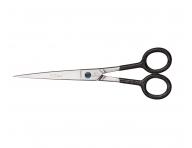 Kadeřnické nůžky s plastovou rukojetí a mikroozubením Eurostil Profesional Initiation Scissors 6,5"