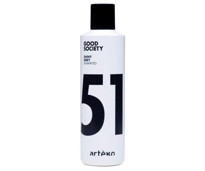 Šampon pro neutralizaci žlutých odlesků Artégo Good Society 51 - 250 ml