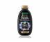 Řada pro mastné kořínky a suché délky Garnier Therapy Botanic Magnetic Charcoal - šampon - 250 ml