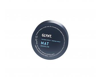 Matující stylingový vosk se střední fixací pro objem vlasů Glynt Mat Modeler - 20 ml