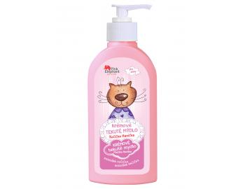 Dtsk ada pro holiky Pink Elephant - tekut mdlo - 250 ml