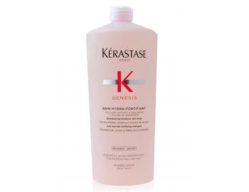 Řada pro vlasy se sklonem k padání Kérastase Genesis - posilující šampon - 1000 ml