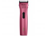 Střihací strojek na srst Wahl Super Groom Pink 1872-0463