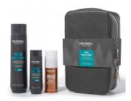 Pánská dárková sada na vlasy a tělo Goldwell Dualsenses Men Hair & Body