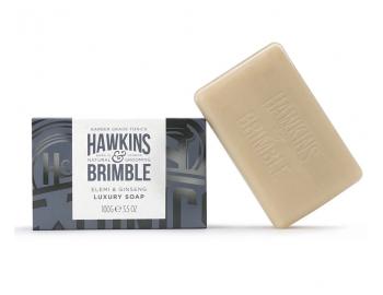 Pánské čistící mýdlo na tělo a pleť Hawkins & Brimble Elemi & Ginseng - 100 g