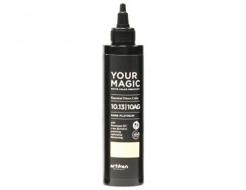 Tnujc pigmenty na vlasy Artgo Your Magic Essential Direct Color - 200 ml - 10.13 | 10AG - pskov