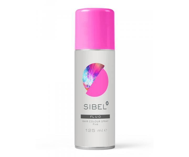 Sibel Hair Colour barevný sprej na vlasy