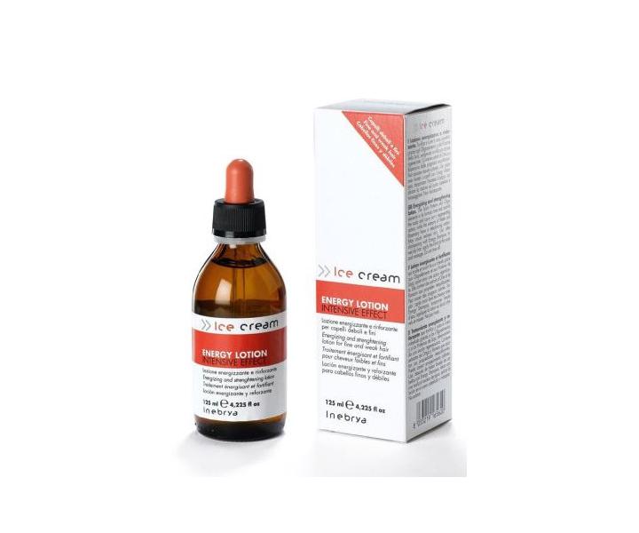 Vlasové sérum proti vypadávání vlasů Inebrya Energy - 125 ml