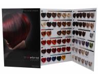 Vlasov vzornk barev Inebrya - Color, Bionic