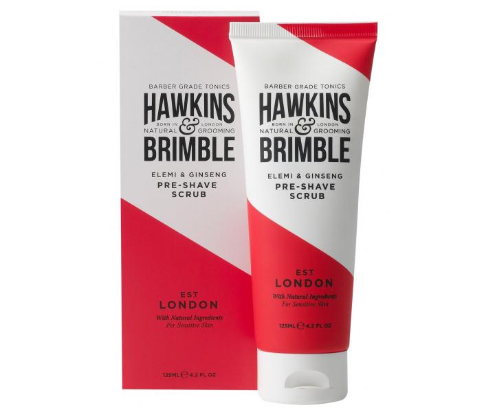 Pnsk pleov peeling Hawkins & Brimble - 125 ml