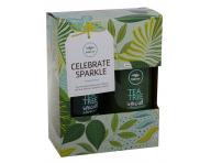 Drkov sada pro osven vlas Paul Mitchell Tea Tree Special Celebrate Sparkle