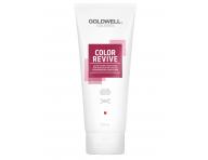 Kondicionr pro oiven barvy vlas Goldwell Color Revive - 200 ml, ervenofialov