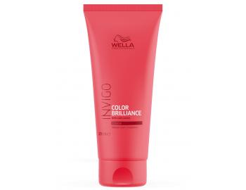 Pe pro siln barven vlasy Wella Invigo Color Brilliance Coarse - 200 ml