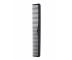 Řada karbonových hřebenů Olivia Garden Black Label - Comb Small - malý hřeben