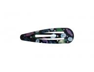 Sponka do vlas "pukaka" s dtskm motivem - ern