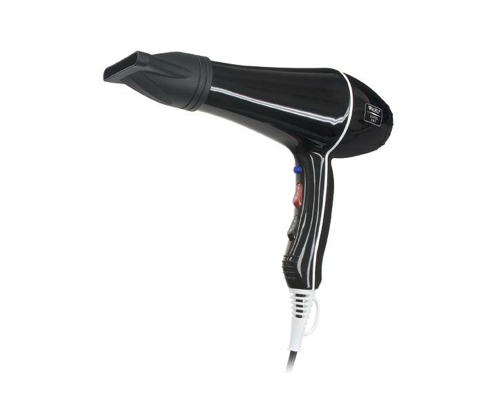 Fén Wahl Super Dry 2000 s ionizací - 2000 W, černý
