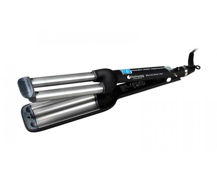 Trojkulma pro kr�sn� a hladk� vlny Hairway - 16 x 16 x 16 mm