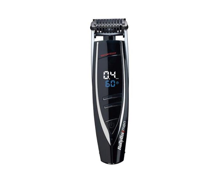 BaByliss Zastřihovač vousů E880E ion - Control