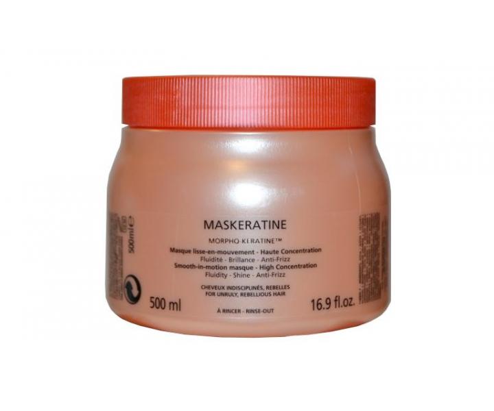 Maska pro nepoddajné vlasy Kérastase Discipline Maskeratine - 500 ml