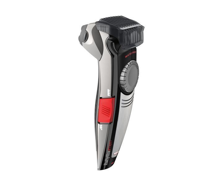 BaByliss Zastřihovač vousů a holící strojek Trim&Shave E890E