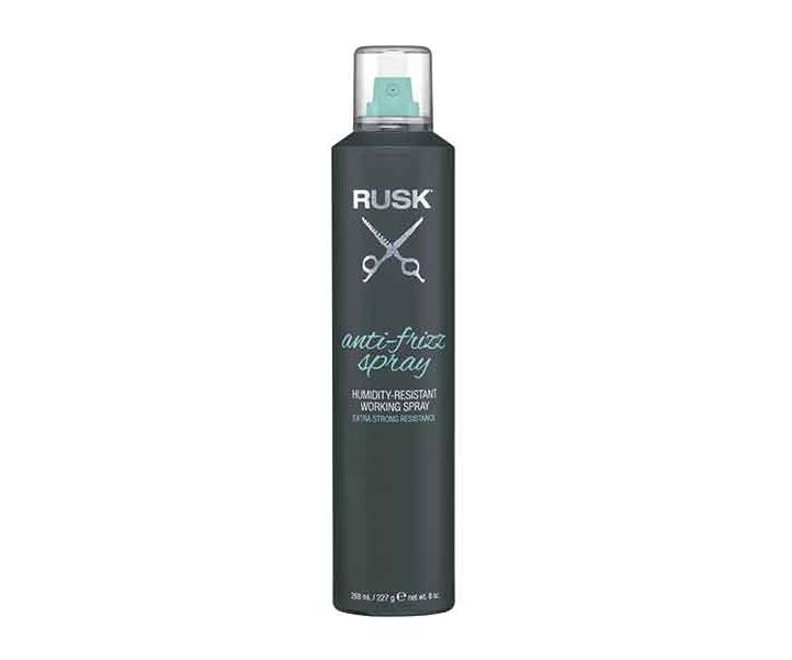 RUSK Anti-Frizz Spray, proti krepatn - 268 ml