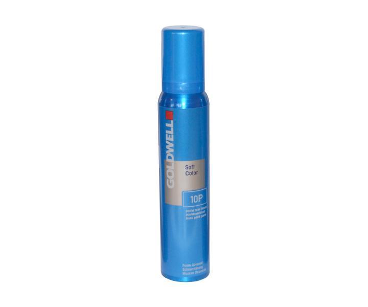 Pnov peliv na vlasy Goldwell 125 ml - 10P perleov blond