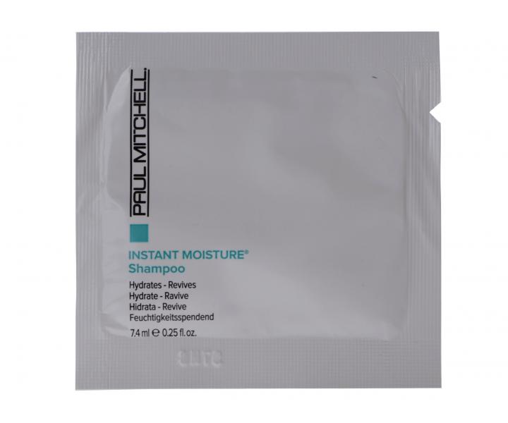 Hydratan ampon pro such vlasy Paul Mitchell Moisture - 7,4 ml
