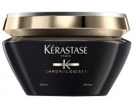 Sada pro všechny typy vlasů Kérastase Chronologiste + olej Kérastase Elixir Ultime 50 ml zdarma