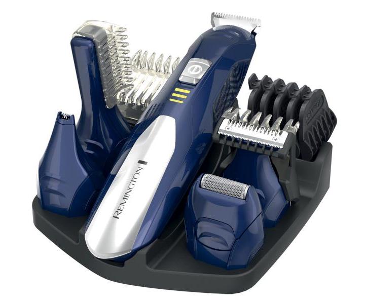 Zastřihovací sada Remington All in One Kit PG6045