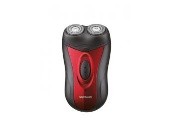Holic strojek Sencor SMS 2002RD - 2 W, erven