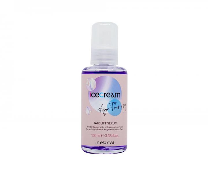 Regeneran srum pro zral vlasy Inebrya Ice Cream Age Therapy Hair Lift Serum - 100 ml