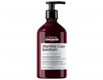 Intenzivn pe pro barven vlasy Loral Professionnel Serie Expert Vitamino Color Spectrum - 500 ml