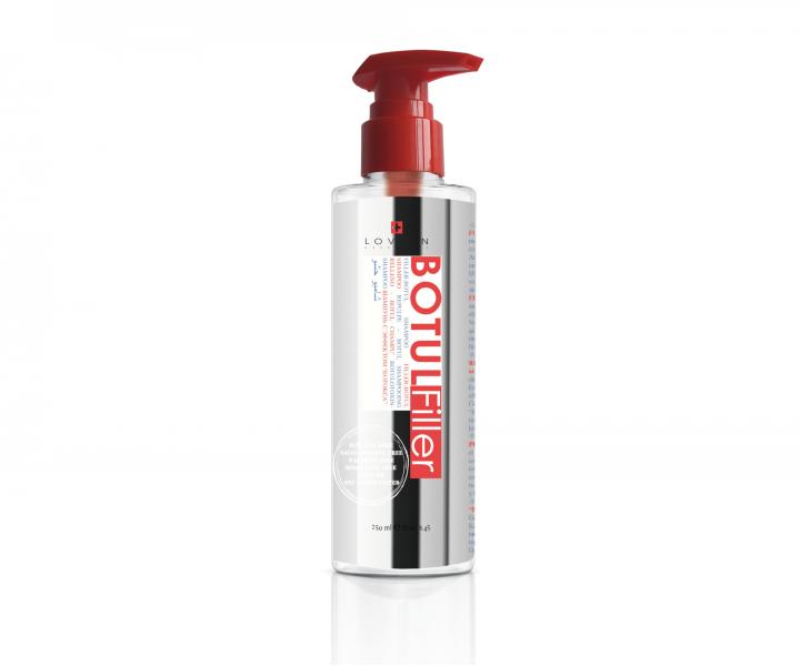 ampon pro hloubkovou regeneraci vlas Lovien Essential Botul Filler - 250 ml