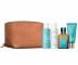 Olejová péče Moroccanoil Treatment - cestovní sada - šampon + kondicionér + péče + krém na ruce + taška