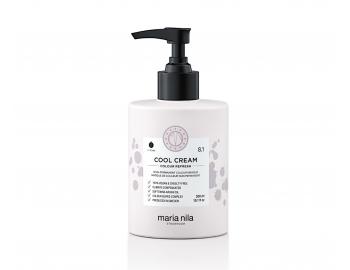 Maska pro oiven barvy vlas Maria Nila Colour Refresh - 300 ml - Cool Cream - studen bov