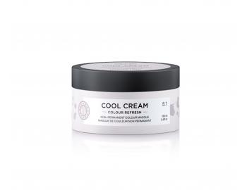 Maska pro oživení barvy vlasů Maria Nila Colour Refresh Cool Cream - studená béžová, 100 ml