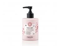 Maska pro oživení barvy vlasů Maria Nila Colour Refresh Dusty Pink - pastelová růžová, 300 ml