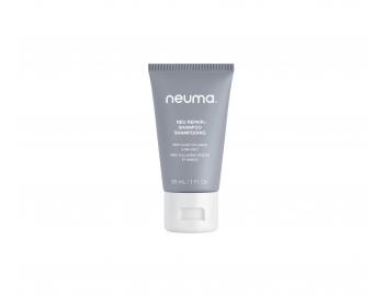 Regeneran ampon pro pokozen a kehk vlasy Neuma Neu Repair Shampoo - 30 ml