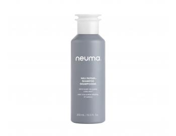 Regeneran ampon pro pokozen a kehk vlasy Neuma Neu Repair Shampoo - 250 ml