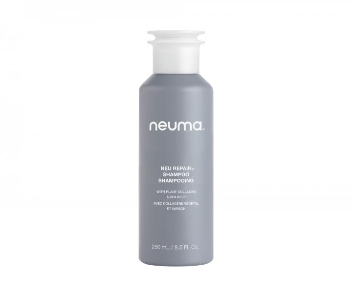 Regenerační šampon pro poškozené a křehké vlasy Neuma Neu Repair Shampoo - 250 ml