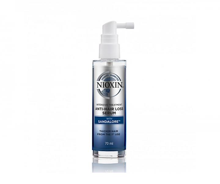 Posilujc srum proti vypadn vlas Nioxin Anti-Hairloss Serum - 70 ml