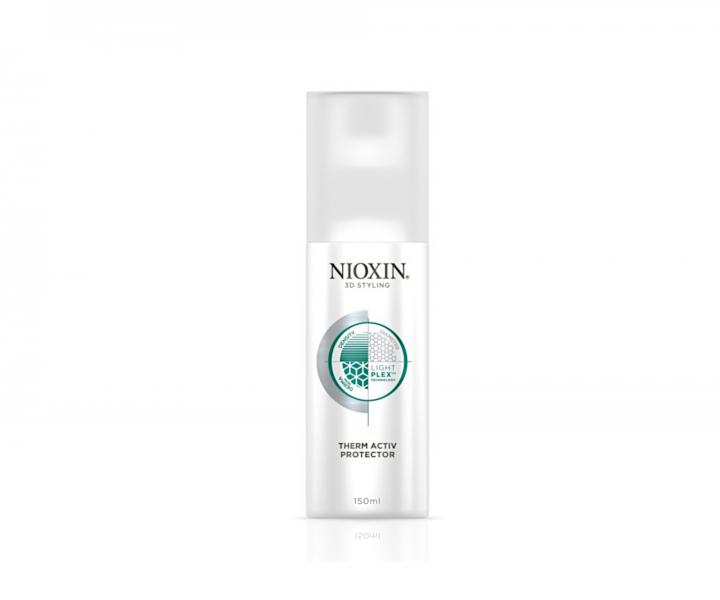 Termoochrann sprej pro dnouc vlasy Nioxin 3D Styling Therm Activ Protector - 150 ml