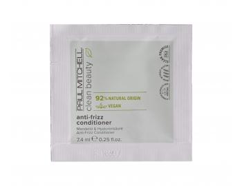 Pe pro krepat a nepoddajn vlasy Paul Mitchell Clean Beauty Anti-Frizz - 7,4 ml