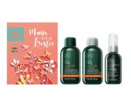 Dárková sada pro barvené vlasy Paul Mitchell Tea Tree Special Color - kolekce ke Dni matek