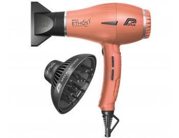 Profesionální fén na vlasy s difuzérem Parlux Ethos - 2300 W, měděný