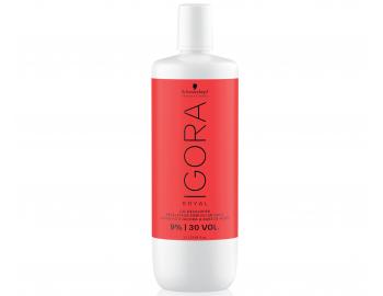 Oxidan krm Schwarzkopf Professional Igora Royal Oil Developer 9% - 1000 ml