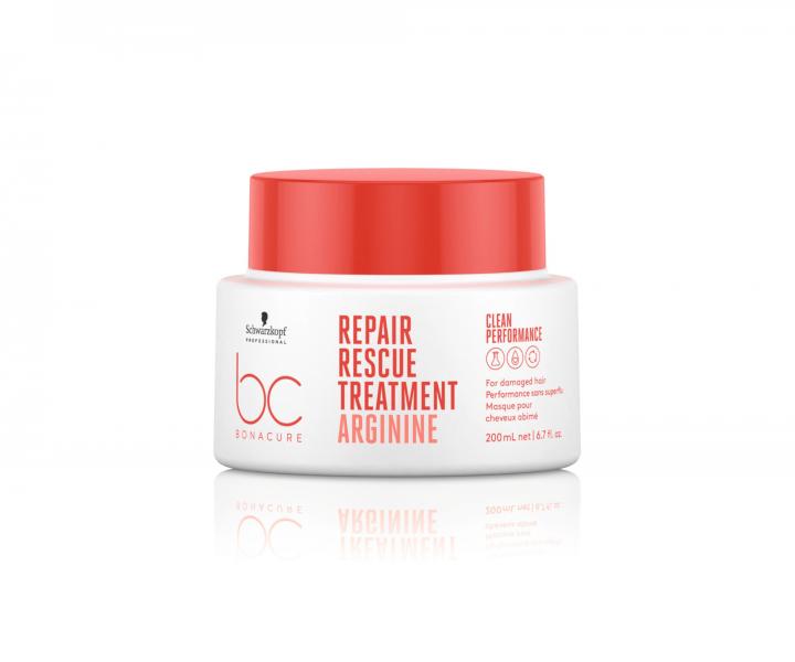 Řada vlasové péče pro poškozené vlasy Schwarzkopf Professional BC Bonacure Repair Rescue