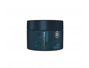 Maska pro kudrnaté a vlnité vlasy Sebastian Professional Twisted Mask - 150 ml