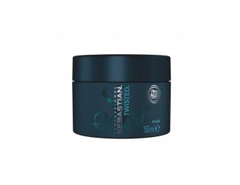 Maska pro kudrnat a vlnit vlasy Sebastian Professional Twisted Mask - 150 ml