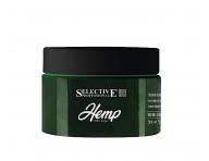 Řada pro regeneraci vlasů a vlasové pokožky s konopným olejem Selective Professional Hemp